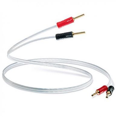 Акустический кабель QED XT25 PRE-TERMINATED SPEAKER CABLE 2М